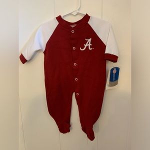 Alabama Infant Sleeper